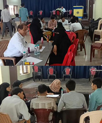EEF Community Outreach